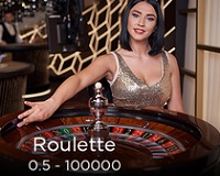 roulette live